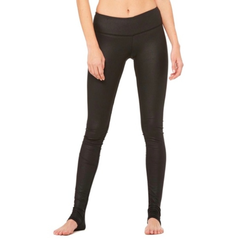 Alo yoga Idol leggings-black